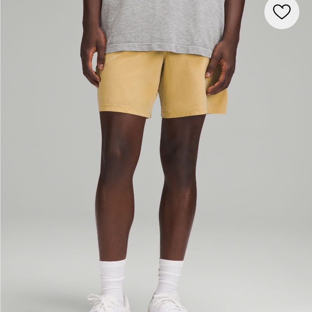 NWT Lululemon Pace Breaker Short 7”